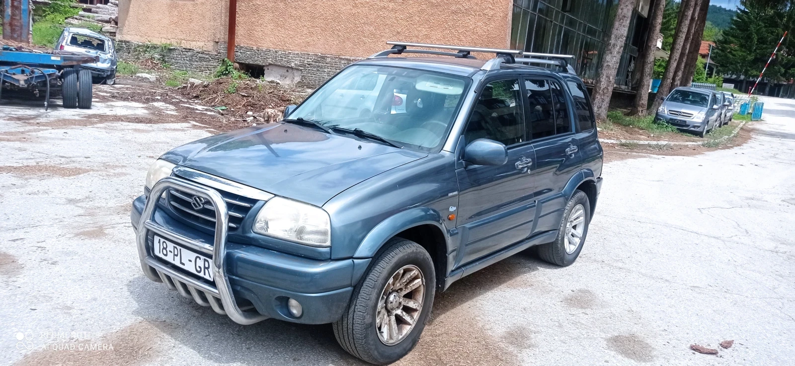 Suzuki Grand vitara 2.5/158 к.с. бензин газ - изображение 8
