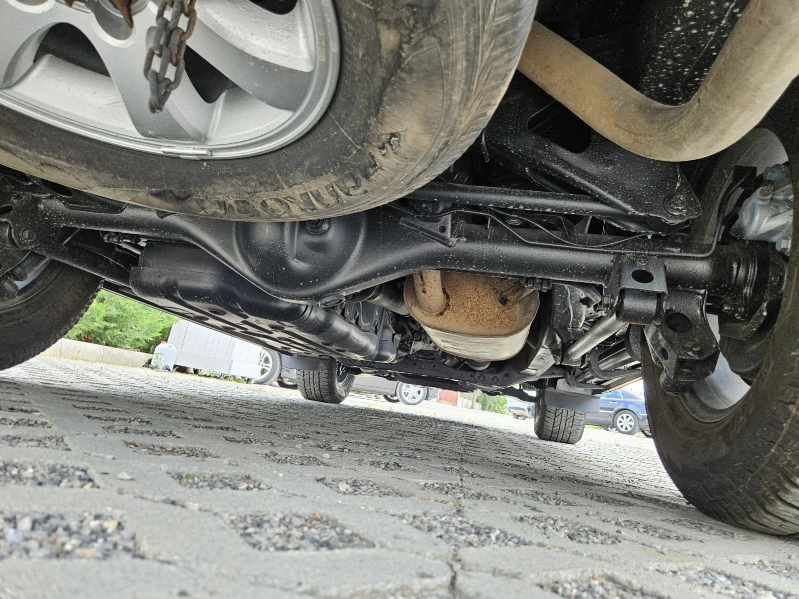 Toyota Land cruiser 3.0D4d-163= =  = =  | Mobile.bg   15