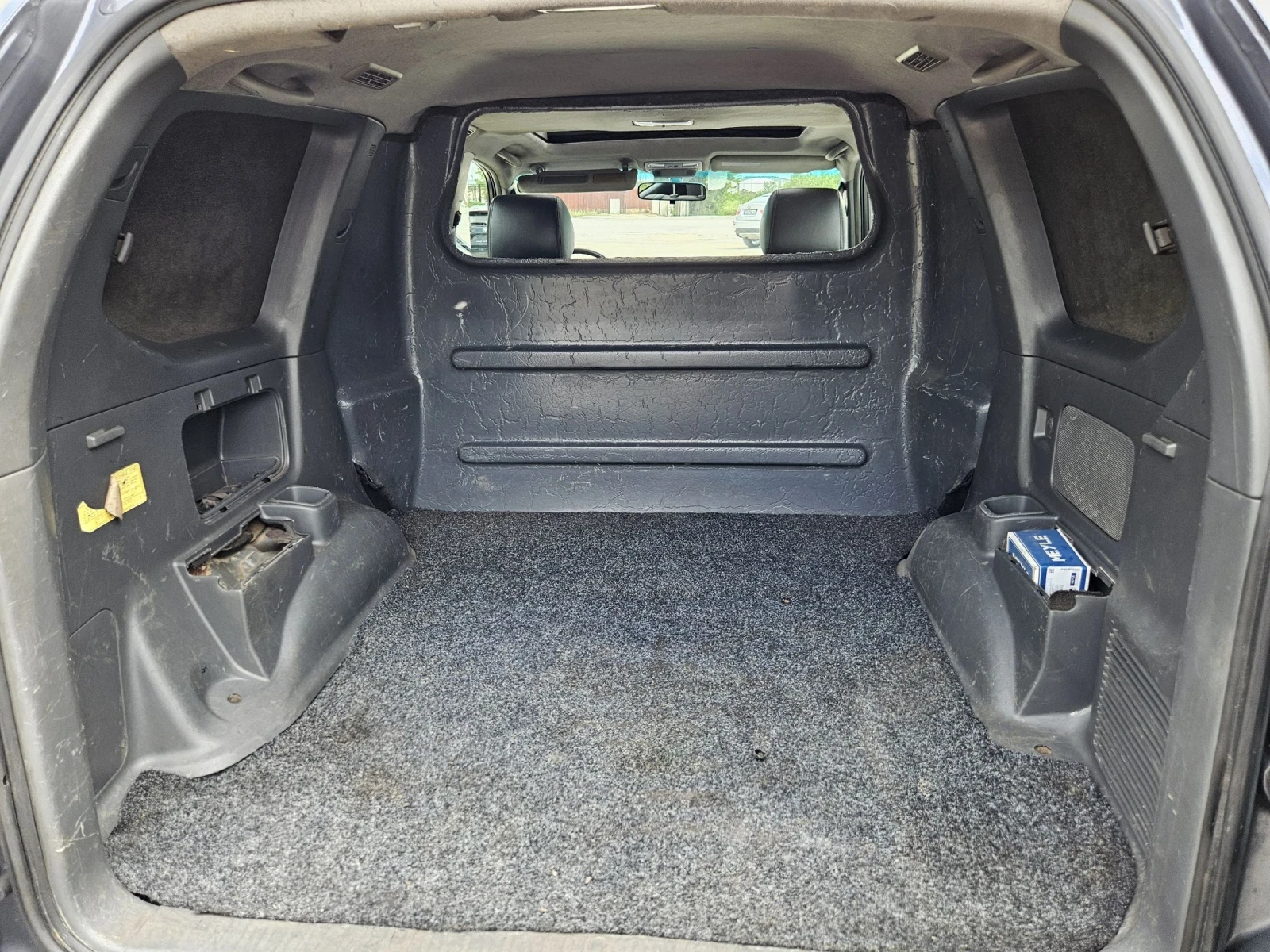 Toyota Land cruiser 3.0D4d-163кс= АВТОМАТ= ДЪЛГА БАЗА= ВЪЗДУХ= ШИБЕДАХ - изображение 10