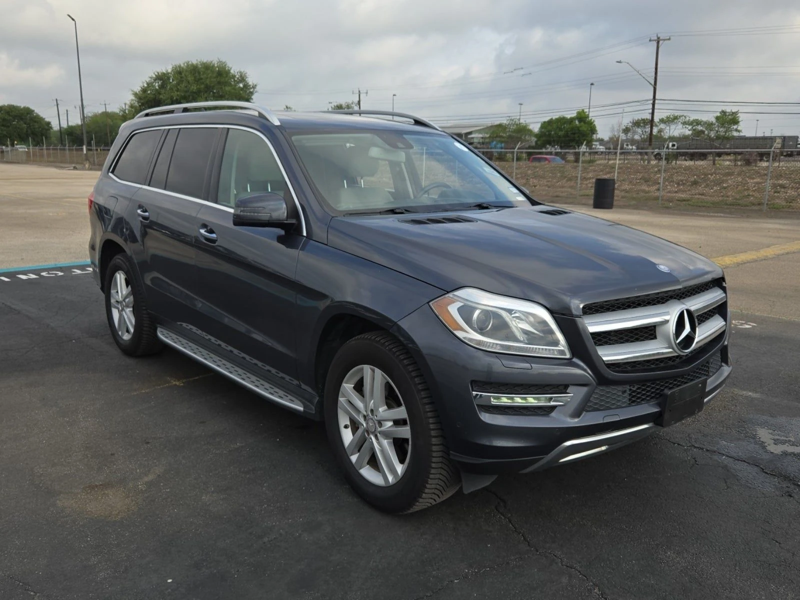 Mercedes-Benz GL 350 BluTEC 4MATIC (AMG-Pack) Въздух* Подгрев* 7-Места* - изображение 3