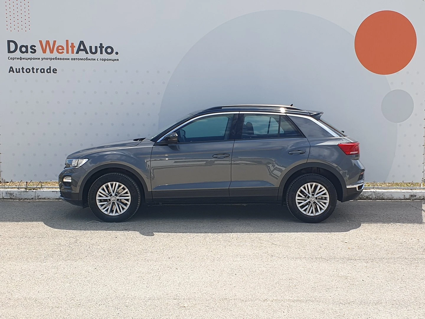 VW T-Roc VW T- Roc Design 2.0 TDI 4MOTION BMT - изображение 2