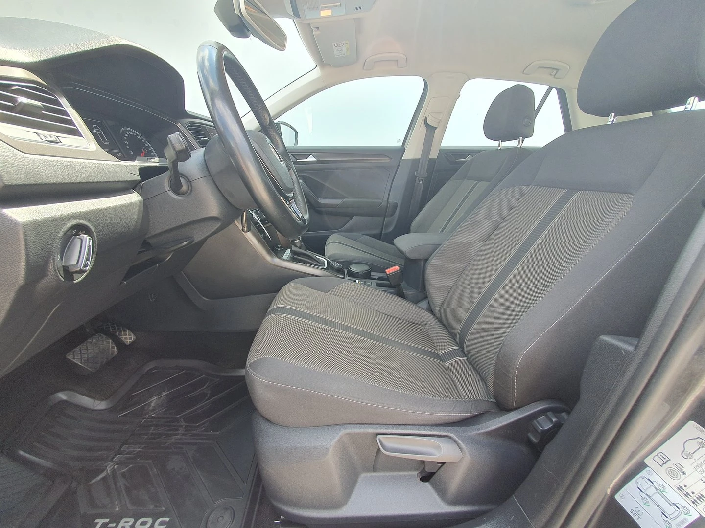 VW T-Roc VW T- Roc Design 2.0 TDI 4MOTION BMT - изображение 4