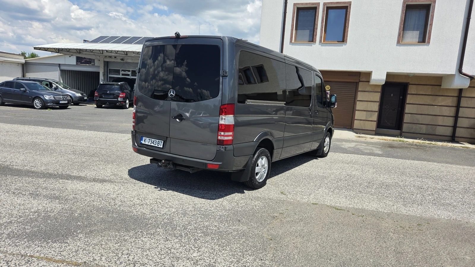 Mercedes-Benz GLK 319 barter  | Mobile.bg � ����������� 3