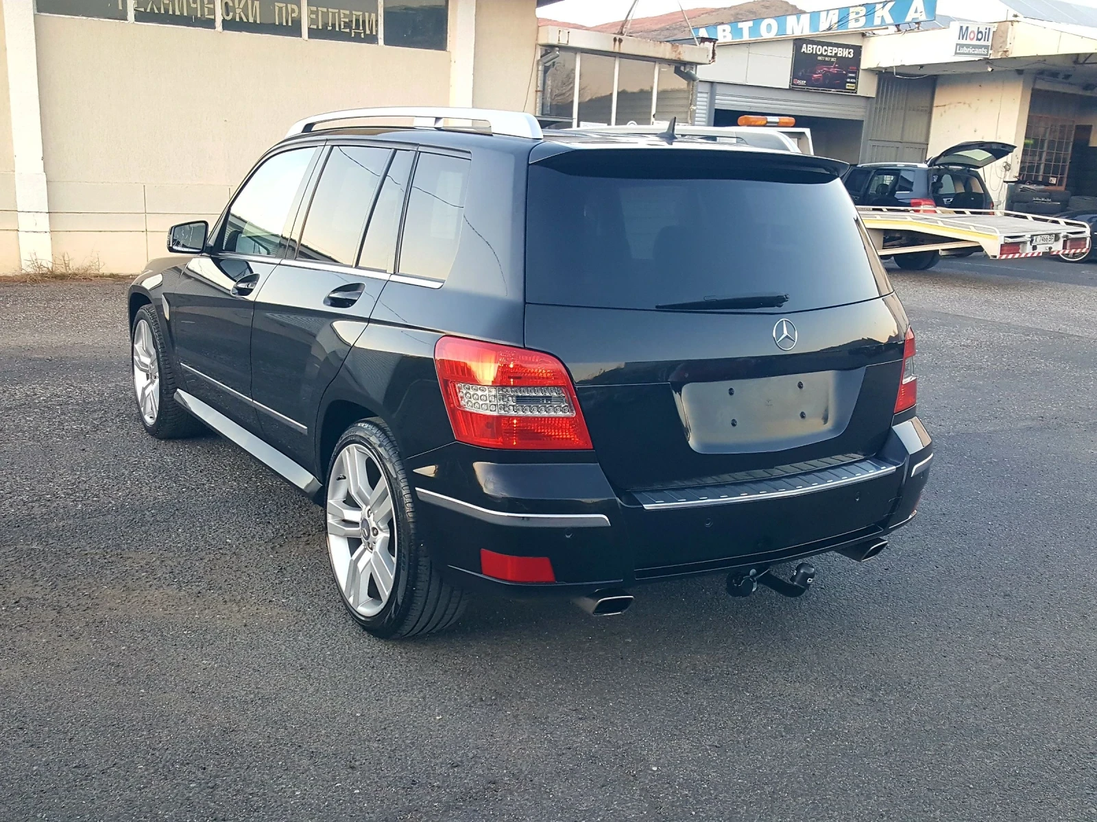 Mercedes-Benz GLK 320 barter  | Mobile.bg � ����������� 15