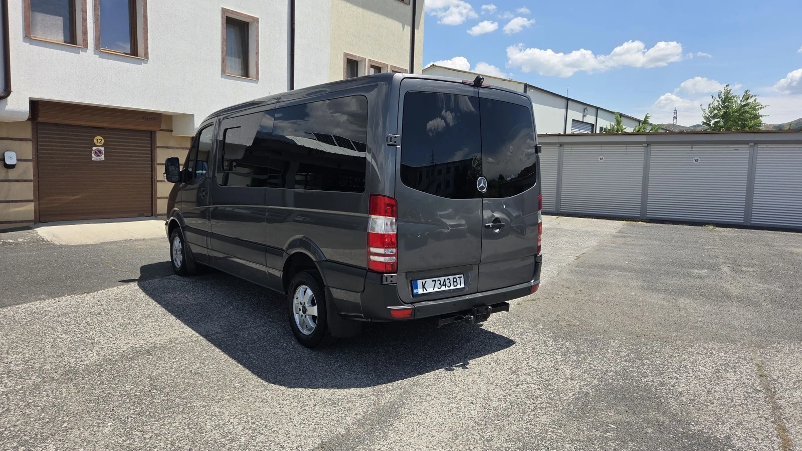 Mercedes-Benz GLK 319 barter  | Mobile.bg � ����������� 6