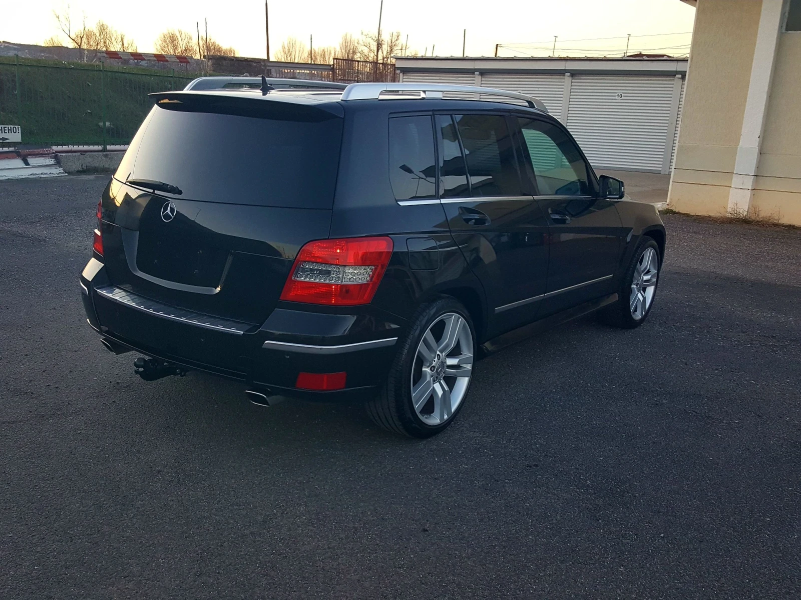 Mercedes-Benz GLK 320 barter  | Mobile.bg � ����������� 11