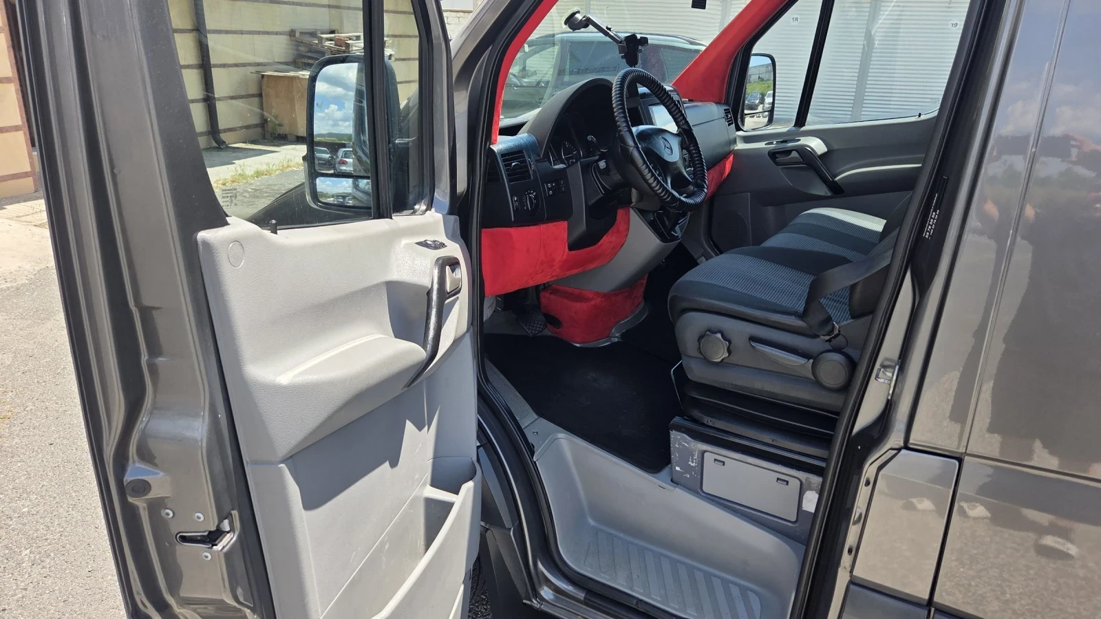 Mercedes-Benz GLK 319 barter  | Mobile.bg � ����������� 10
