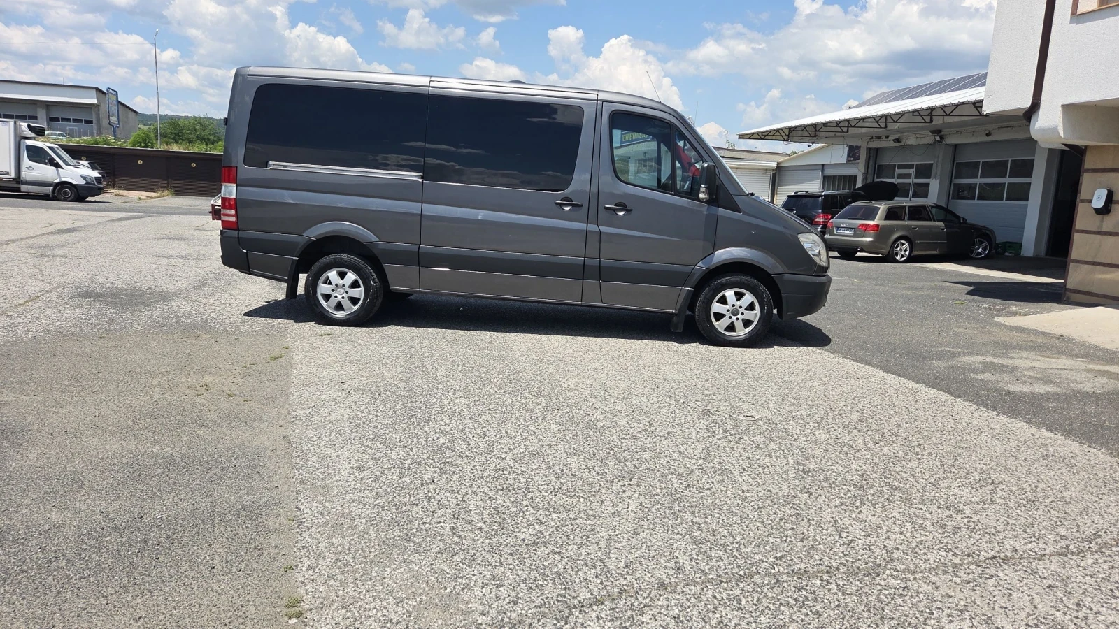 Mercedes-Benz GLK 319 barter  | Mobile.bg � ����������� 8