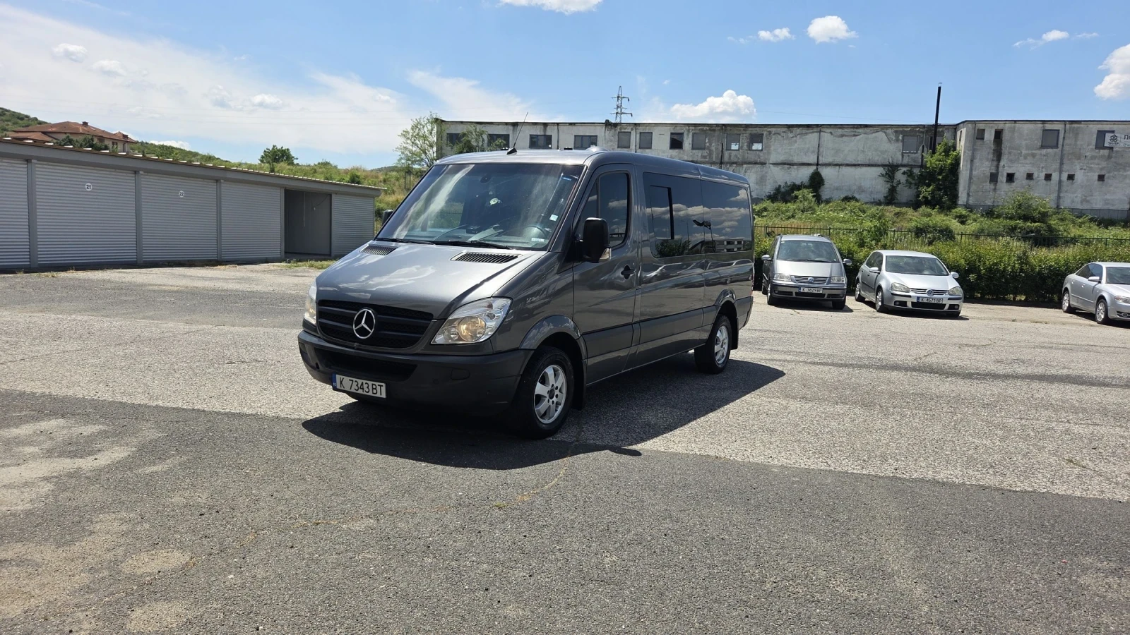 Mercedes-Benz GLK 319 barter  | Mobile.bg � ����������� 16