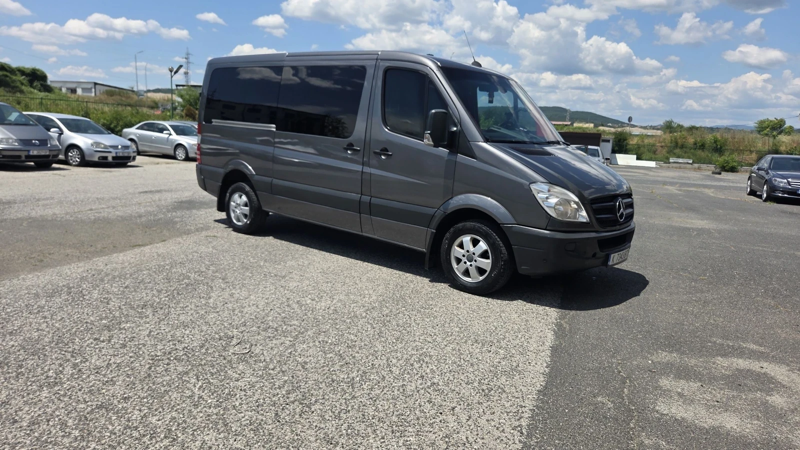 Mercedes-Benz GLK 319 barter  | Mobile.bg � ����������� 2