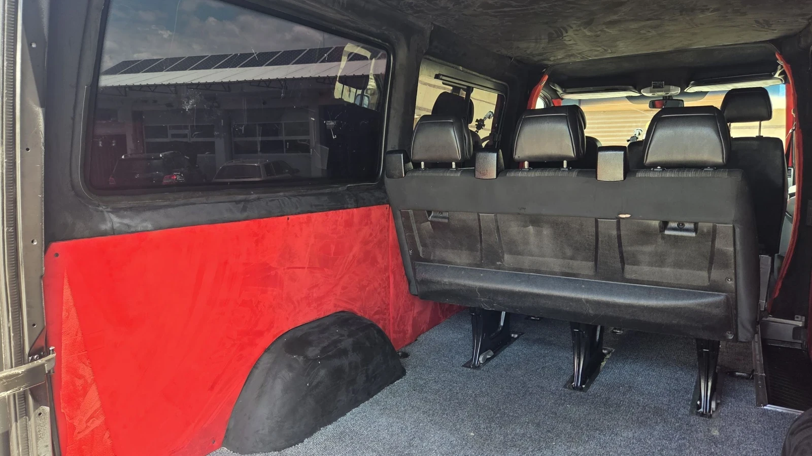 Mercedes-Benz GLK 319 barter  | Mobile.bg � ����������� 13