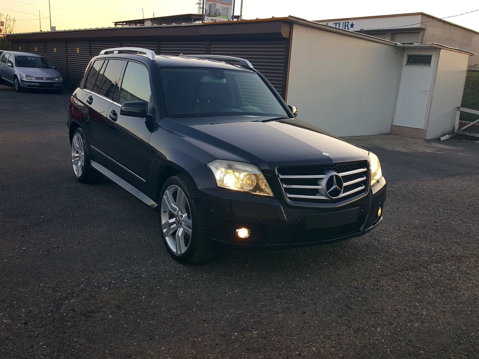 Mercedes-Benz GLK 320 barter  | Mobile.bg � ����������� 12