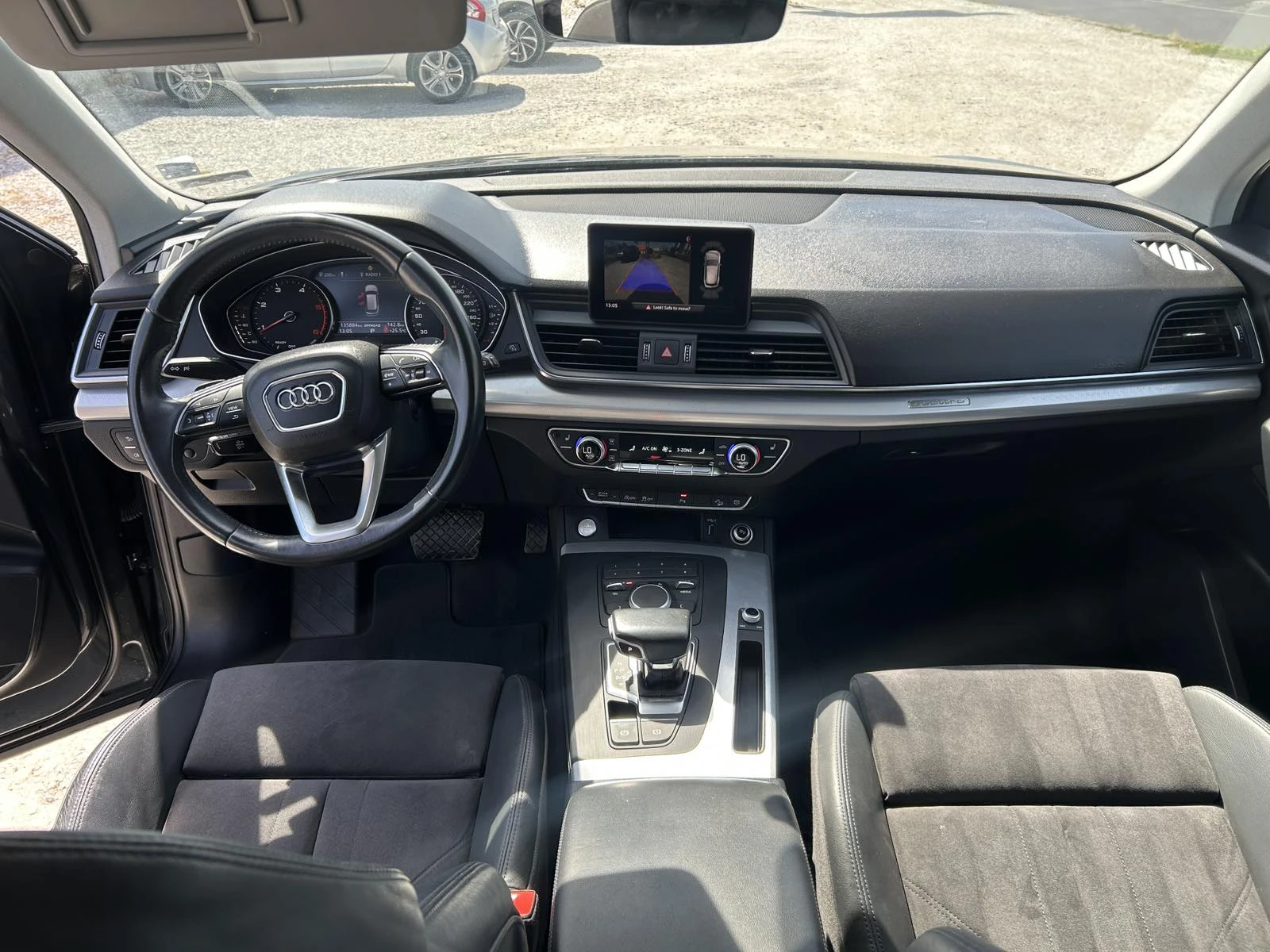 Audi Q5 2.0 TDI Quattro | Mobile.bg   11