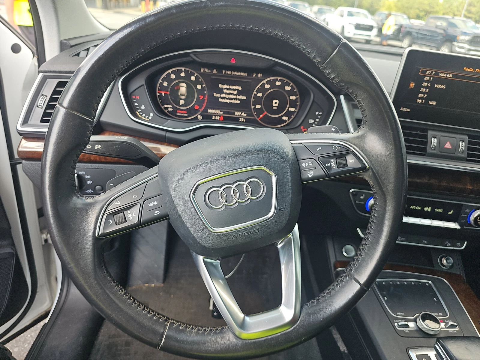 Audi Q5 2.0T* PREMIUM* PLUS*  | Mobile.bg   8