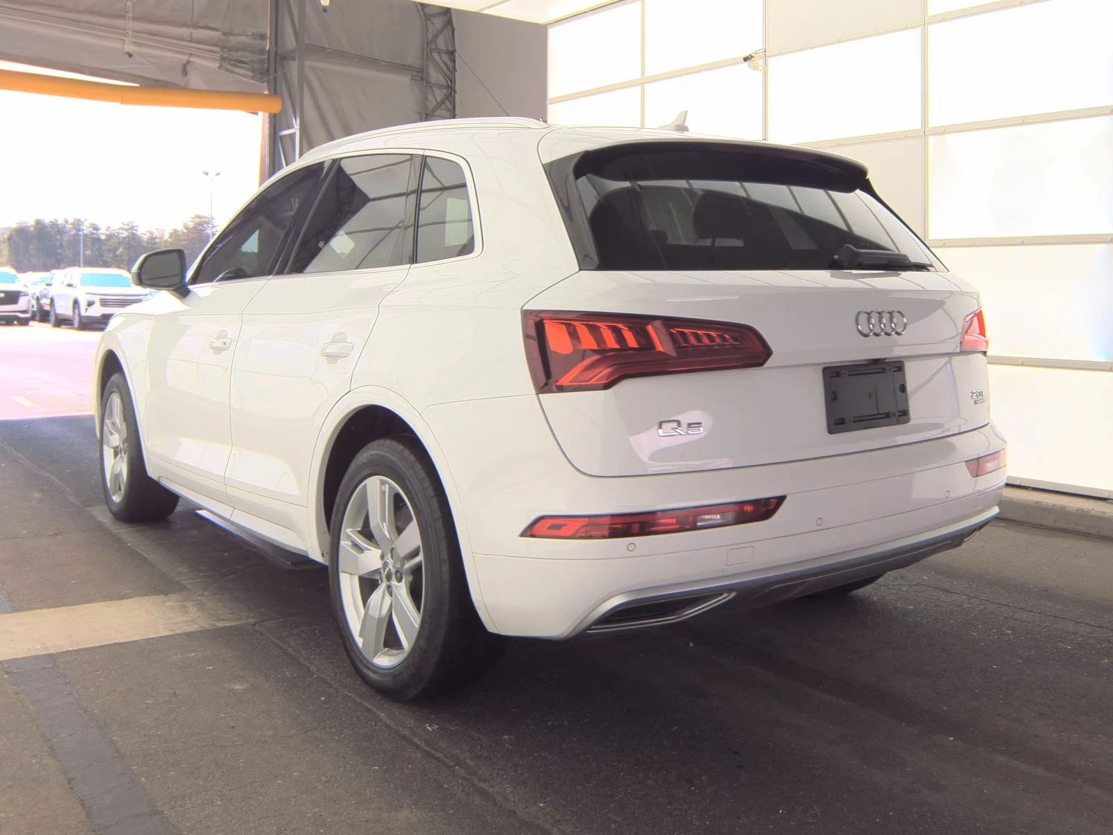 Audi Q5 2.0T* PREMIUM* PLUS*  | Mobile.bg   4