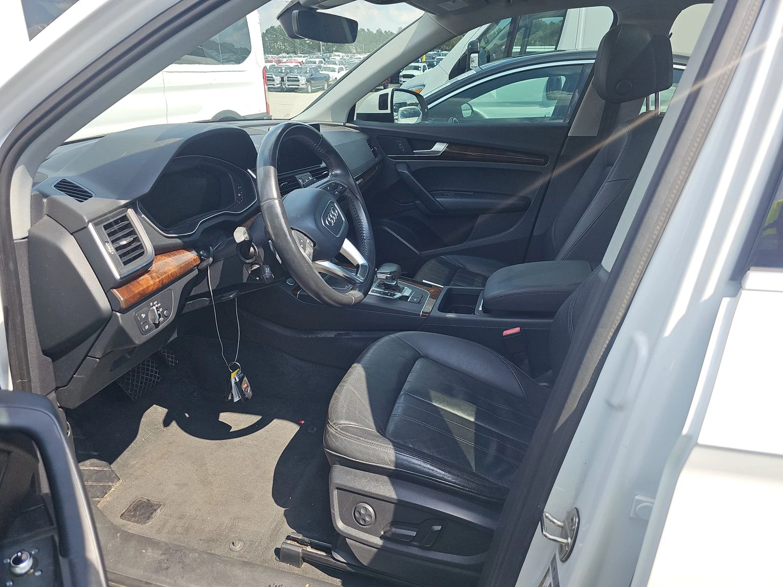 Audi Q5 2.0T* PREMIUM* PLUS*  | Mobile.bg   11