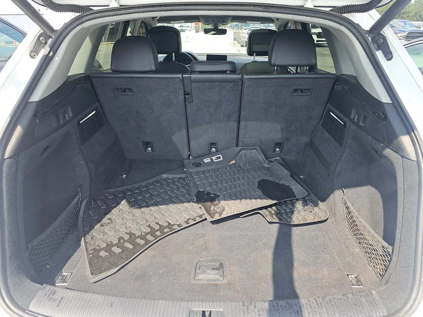 Audi Q5 2.0T* PREMIUM* PLUS*  | Mobile.bg   14