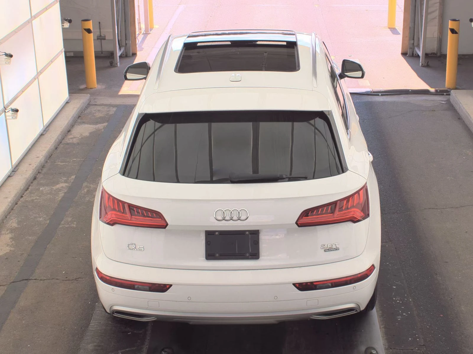 Audi Q5 2.0T* PREMIUM* PLUS*  | Mobile.bg   6