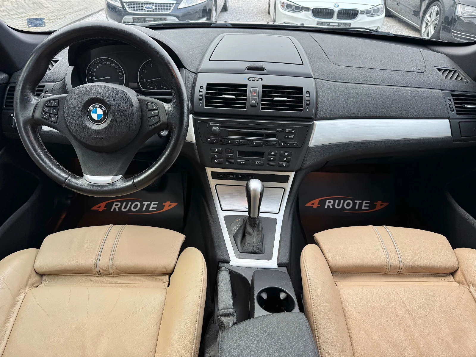 BMW X3 2.0d * Facelift* ����/���������/Xenon | Mobile.bg � ����������� 9
