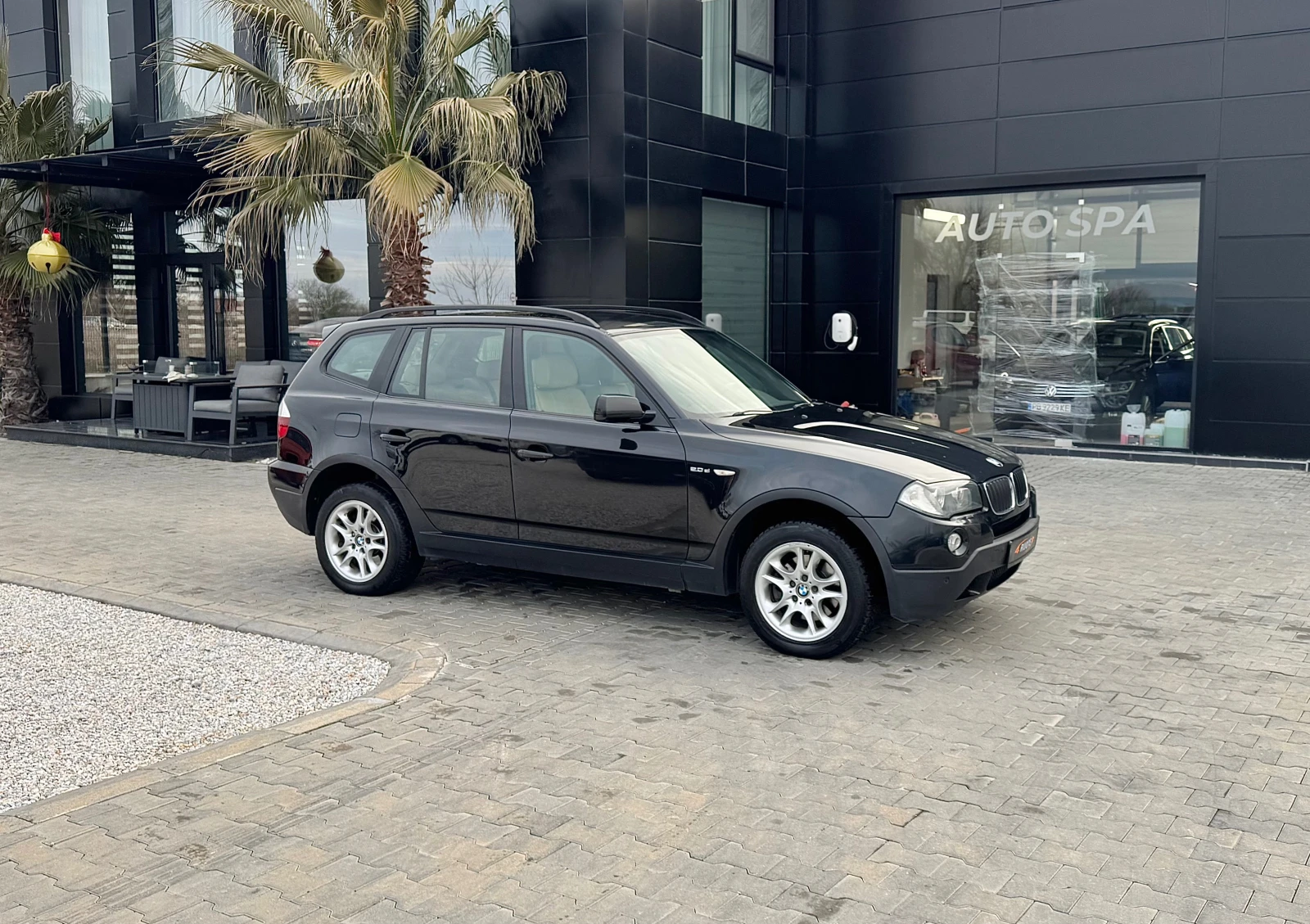 BMW X3 2.0d * Facelift* ����/���������/Xenon | Mobile.bg � ����������� 3