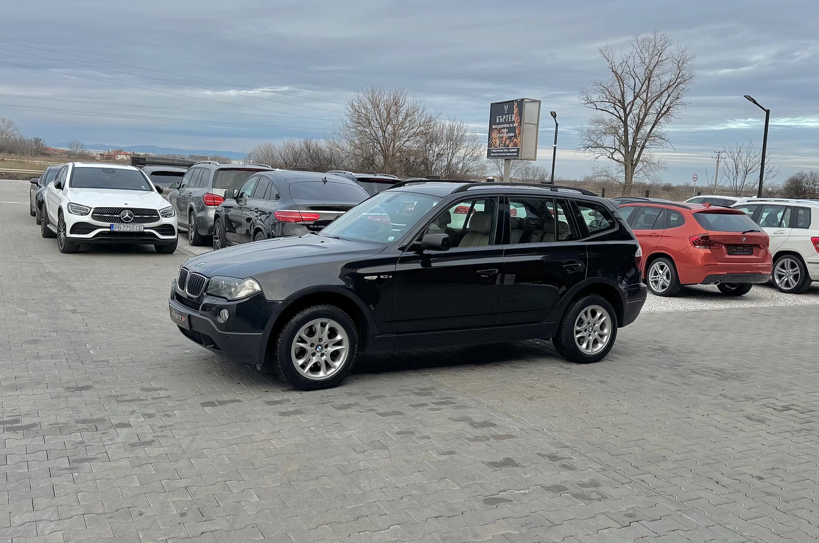 BMW X3 2.0d * Facelift* ����/���������/Xenon | Mobile.bg � ����������� 2