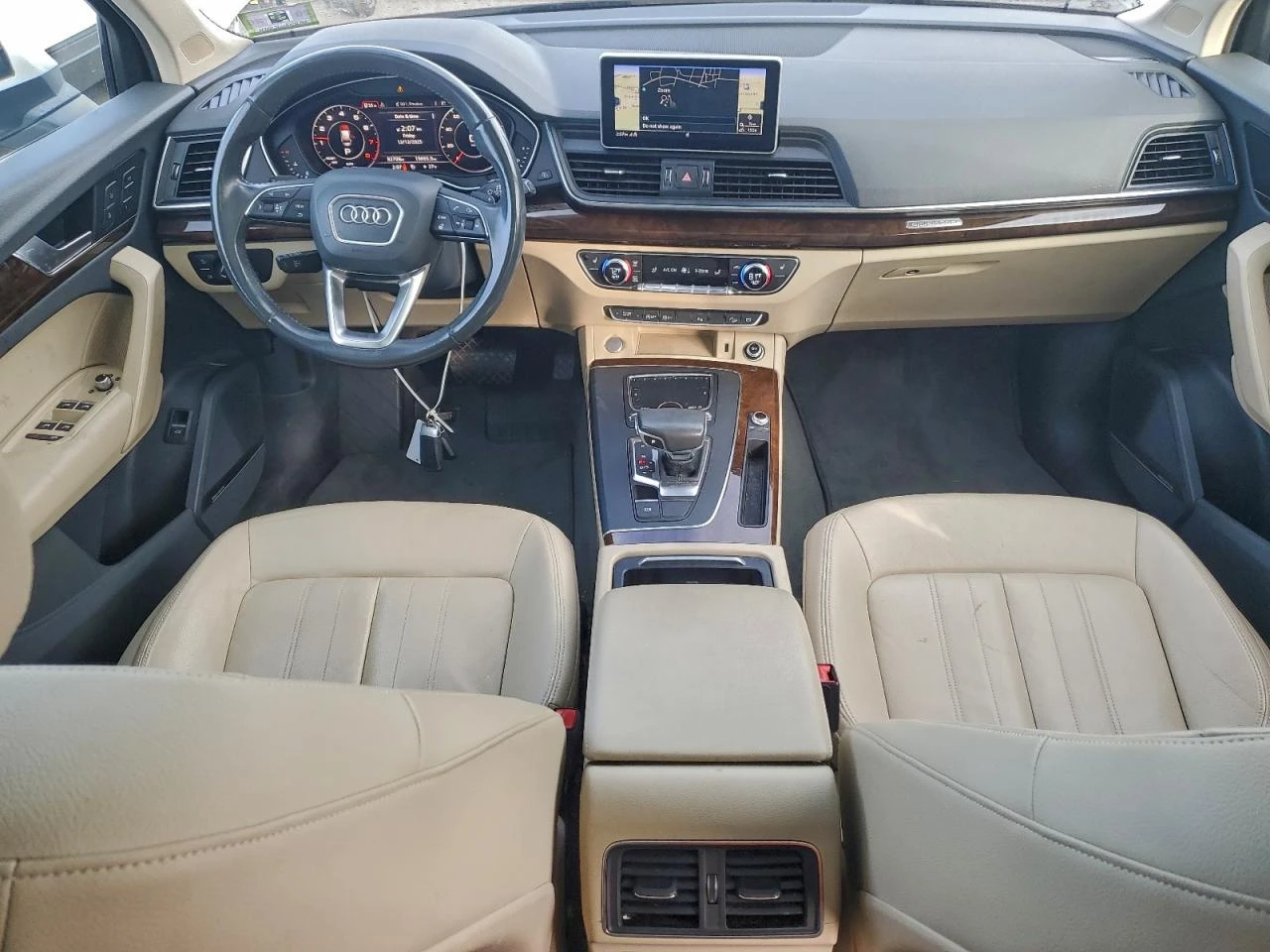 Audi Q5 PREMIUM PLUS AWD - изображение 9