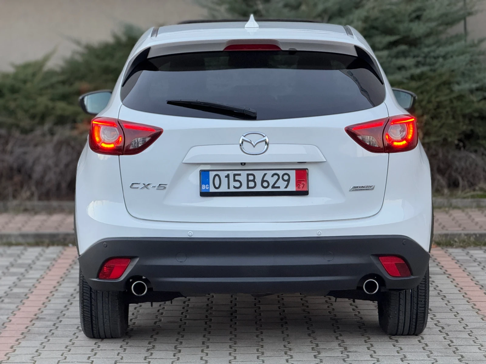 Mazda CX-5 2.2-175К.С. AWD FACELIFT SKYACTIVE SPORTSLINE BOSE - изображение 3