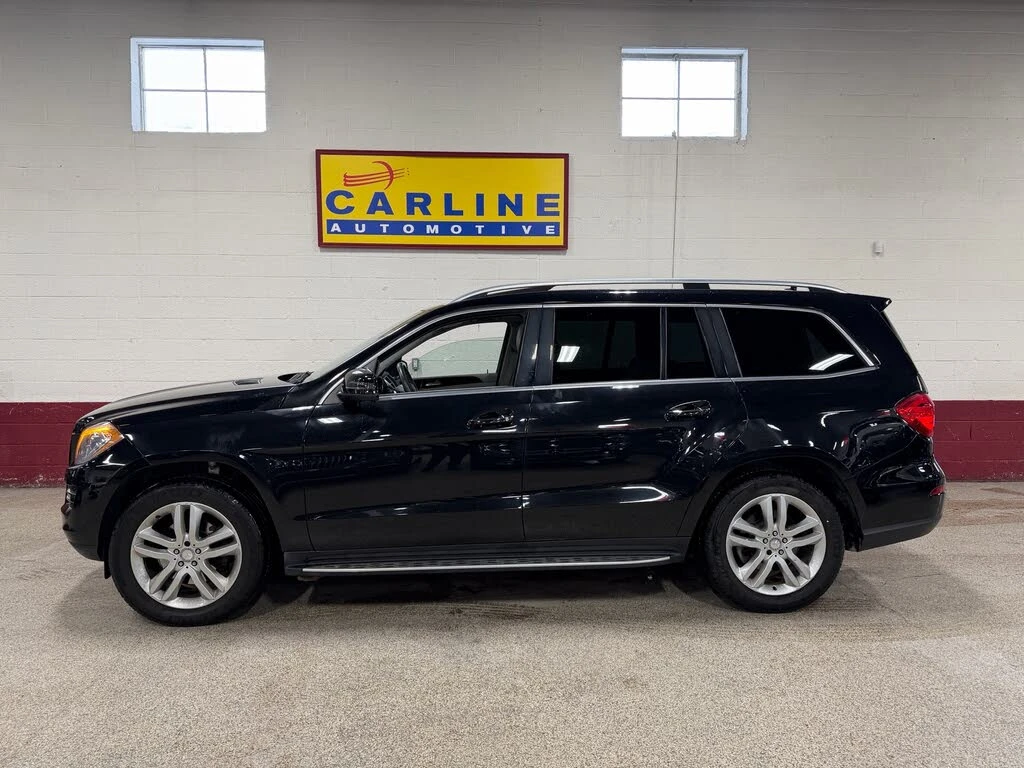 Mercedes-Benz GL 350 4MATIC* KEYLESS* 360 КАМЕРИ* HARMAN KARDON - изображение 3