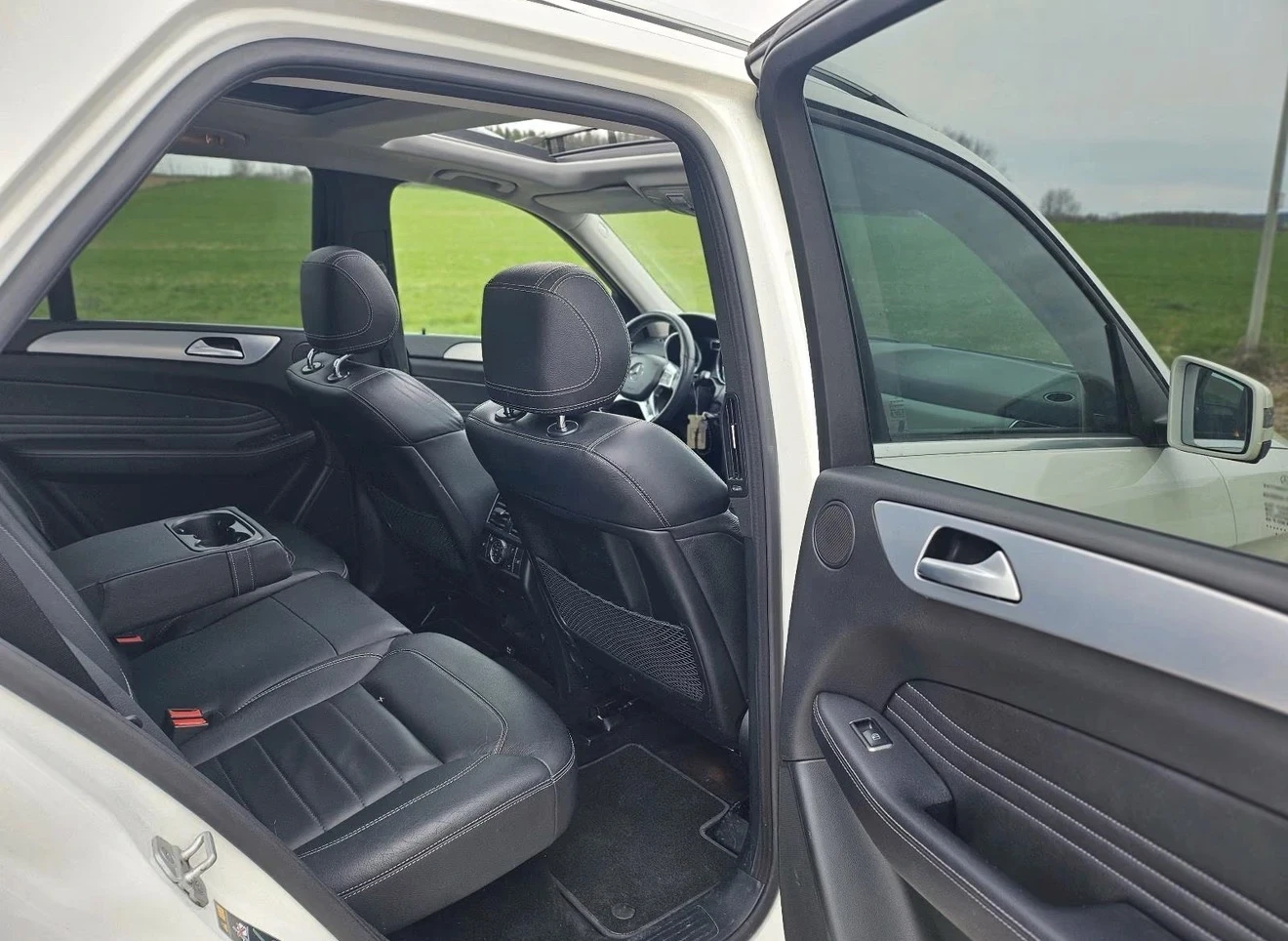 Mercedes-Benz ML 350 AMG/// | Mobile.bg � ����������� 6