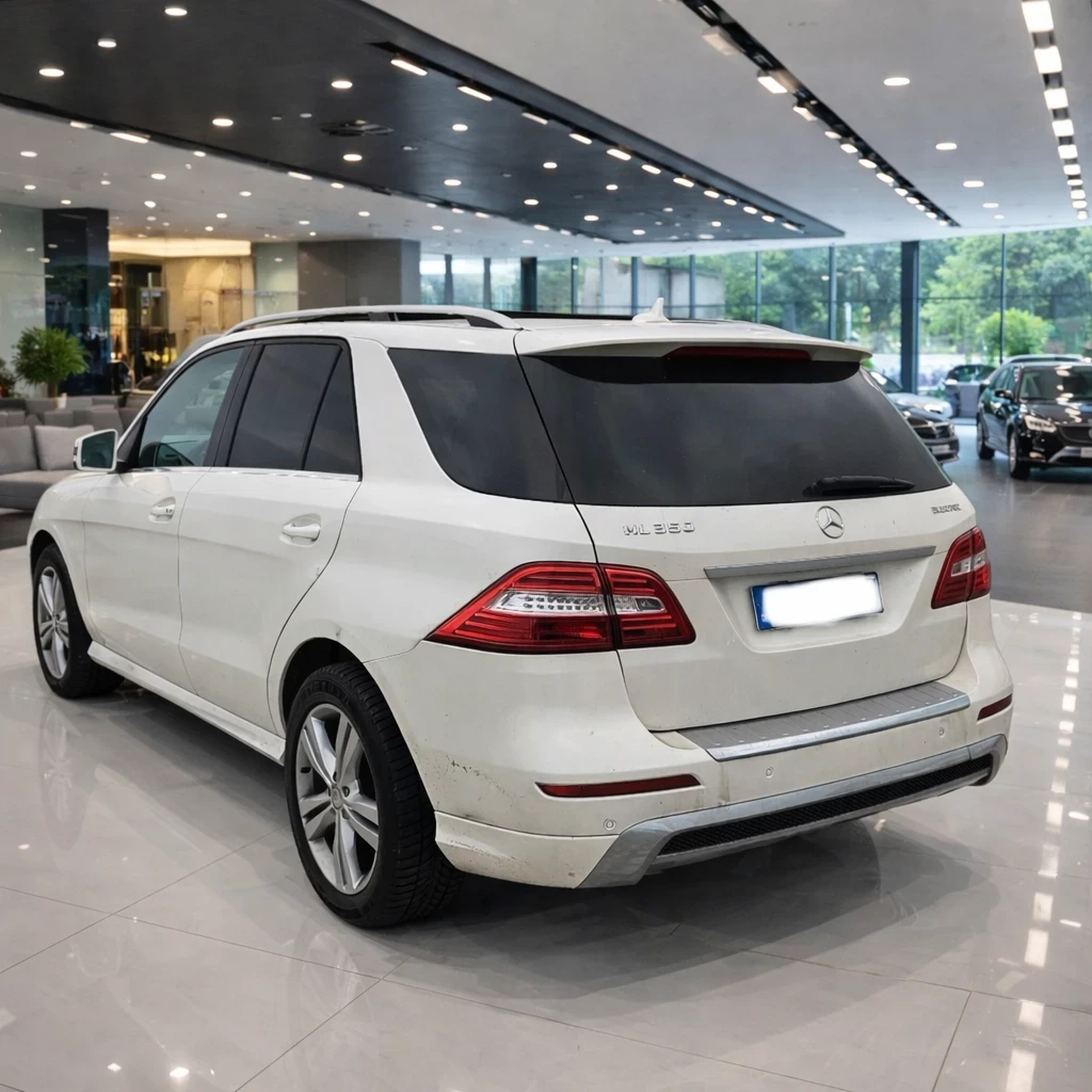 Mercedes-Benz ML 350 AMG/// | Mobile.bg � ����������� 2