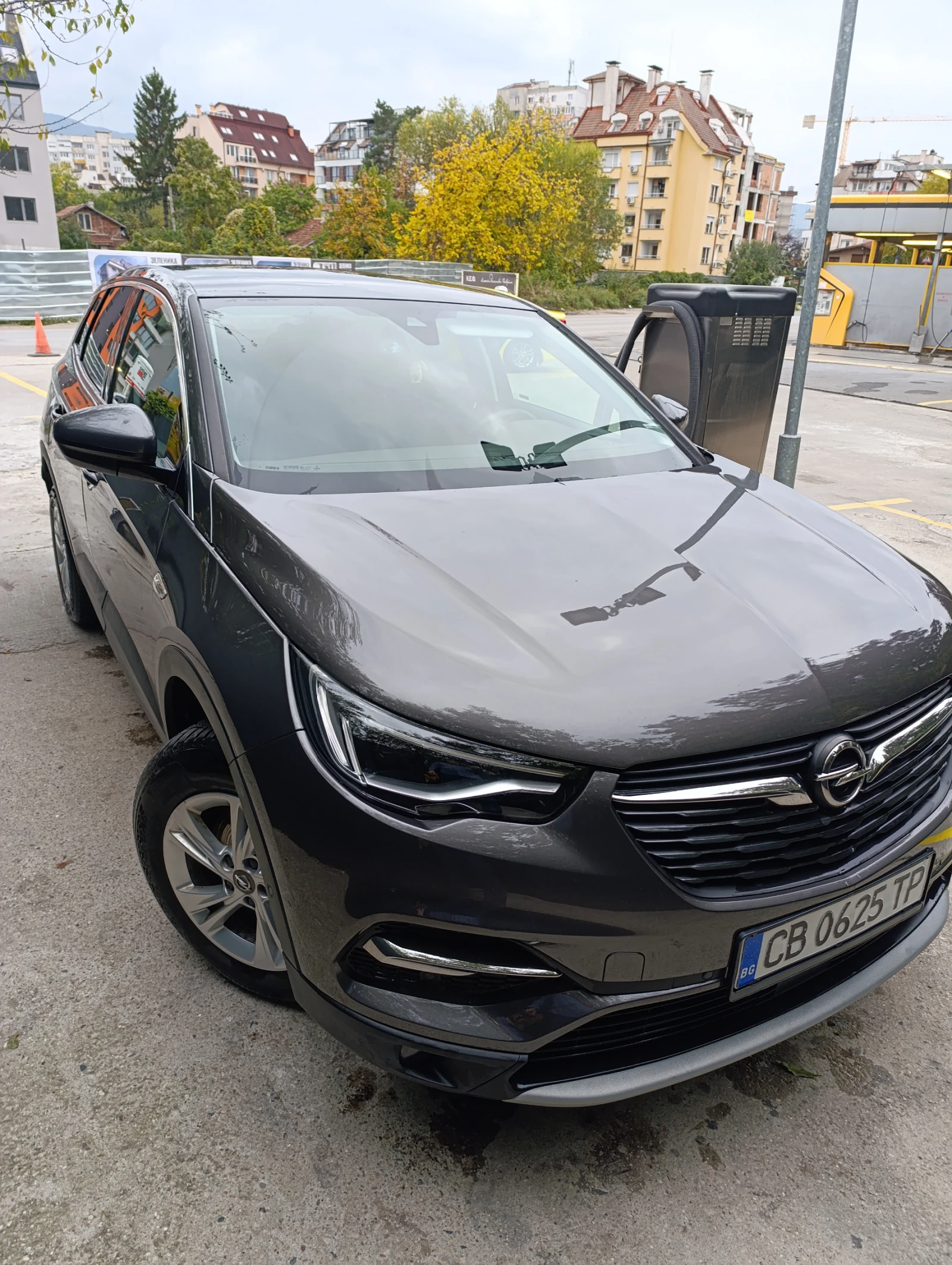 Opel Grandland X  - изображение 2
