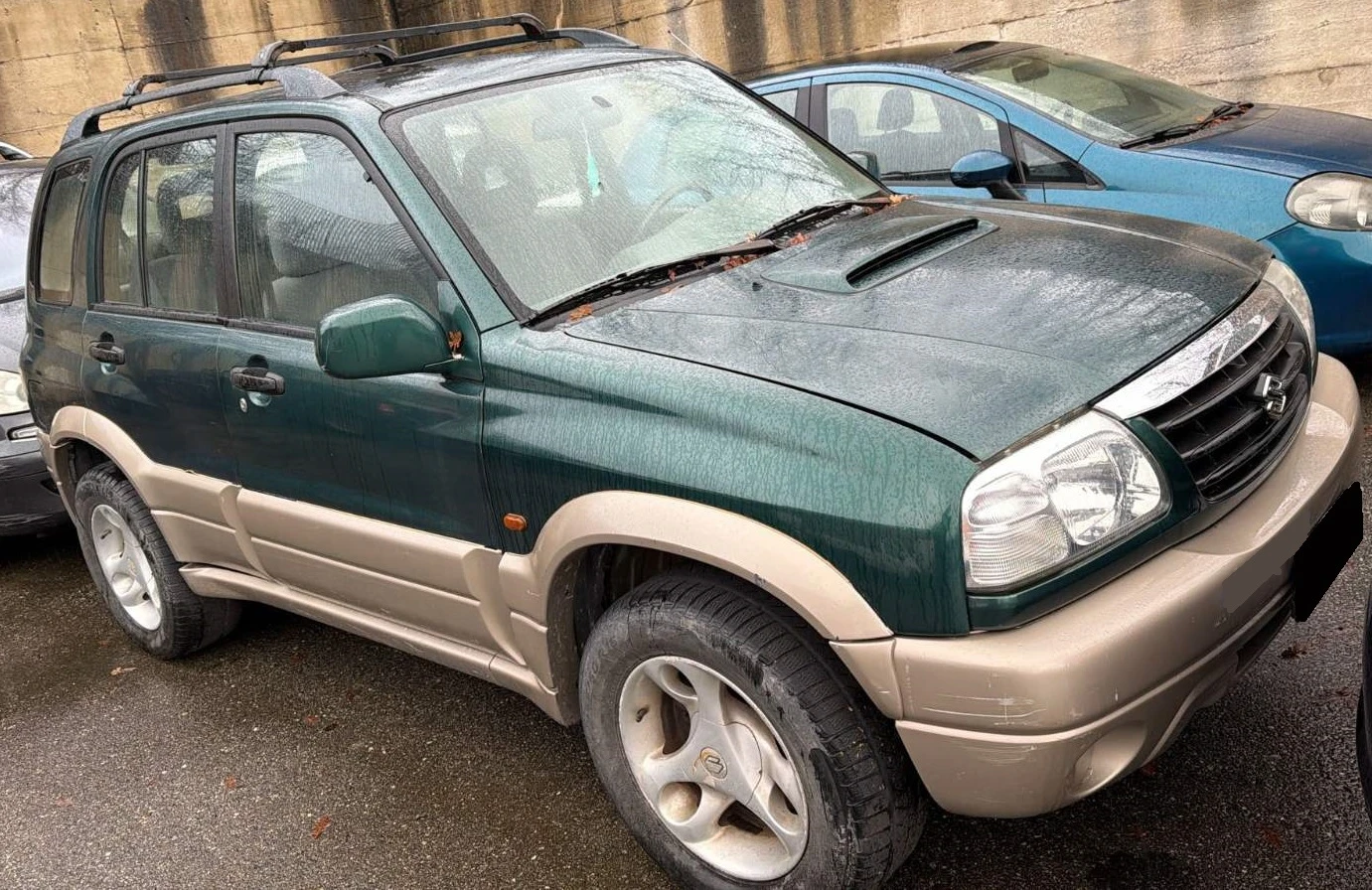 Suzuki Grand vitara 2.0 HDI 4X4