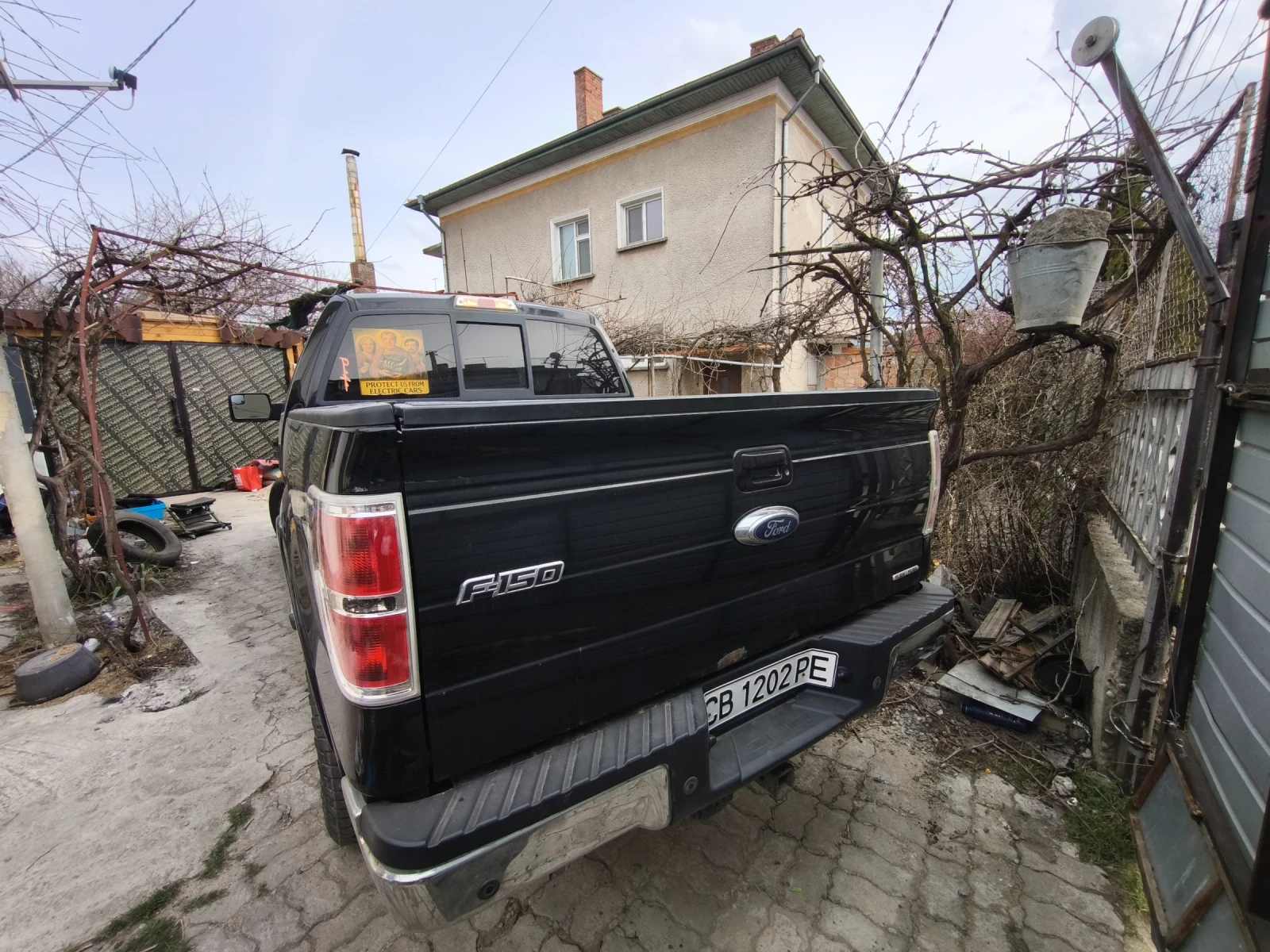 Ford F150 LARIAT, снимка 7 - Автомобили и джипове - 53926235