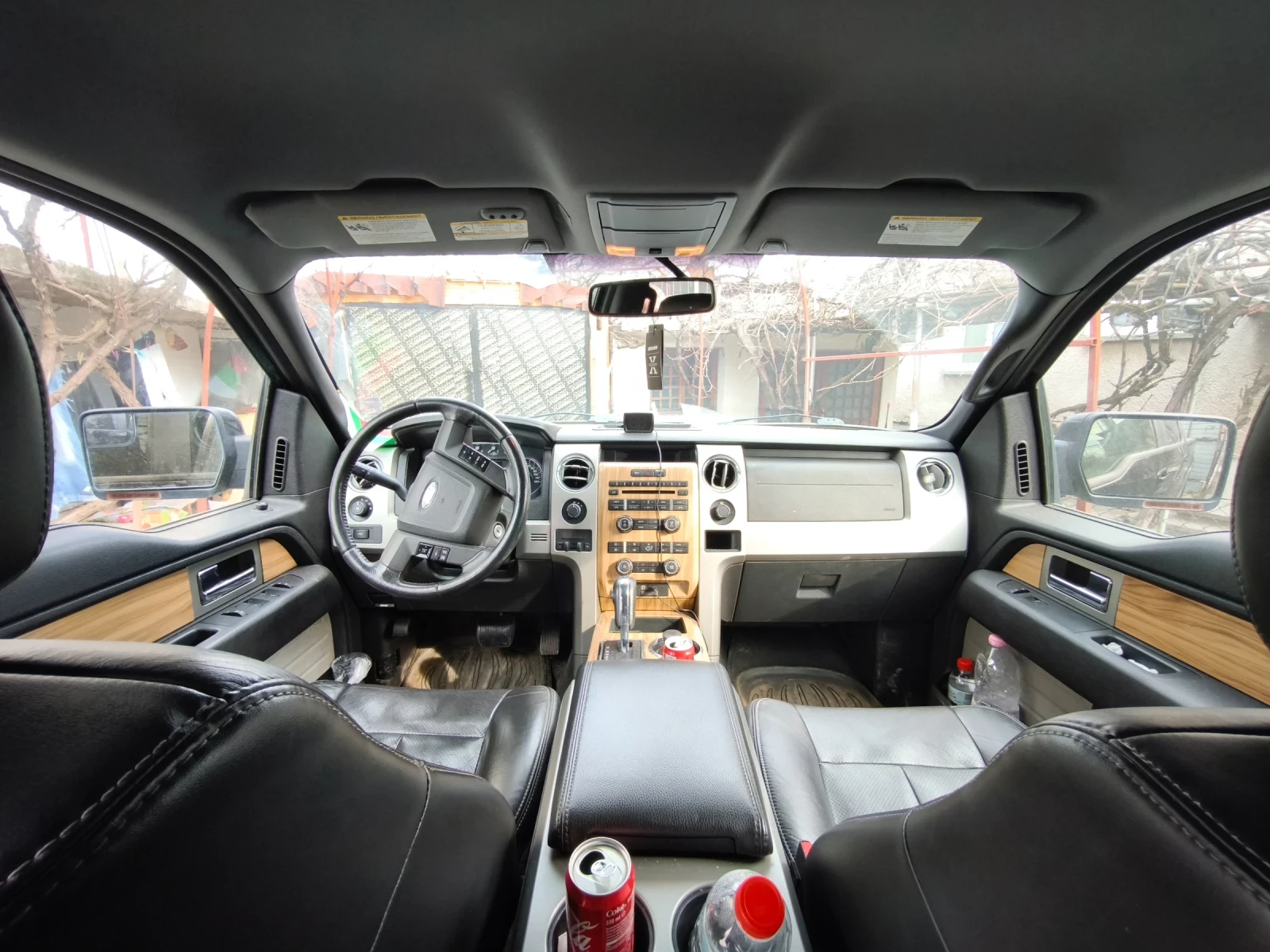 Ford F150 LARIAT, снимка 6 - Автомобили и джипове - 53926235