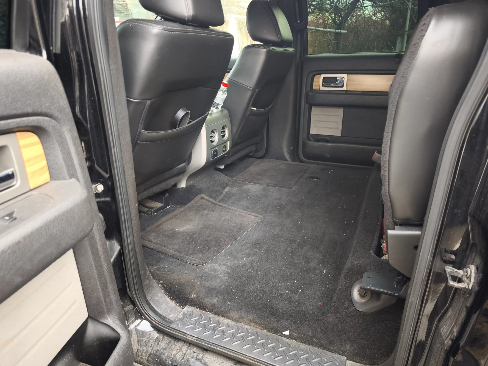 Ford F150 LARIAT, снимка 4 - Автомобили и джипове - 53926235