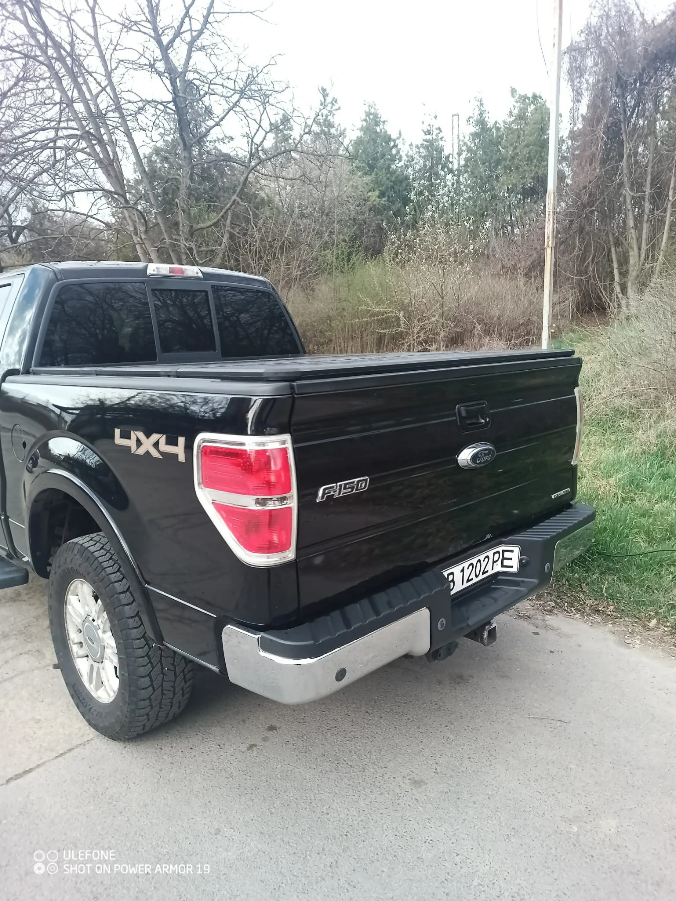 Ford F150 LARIAT, снимка 9 - Автомобили и джипове - 53926235