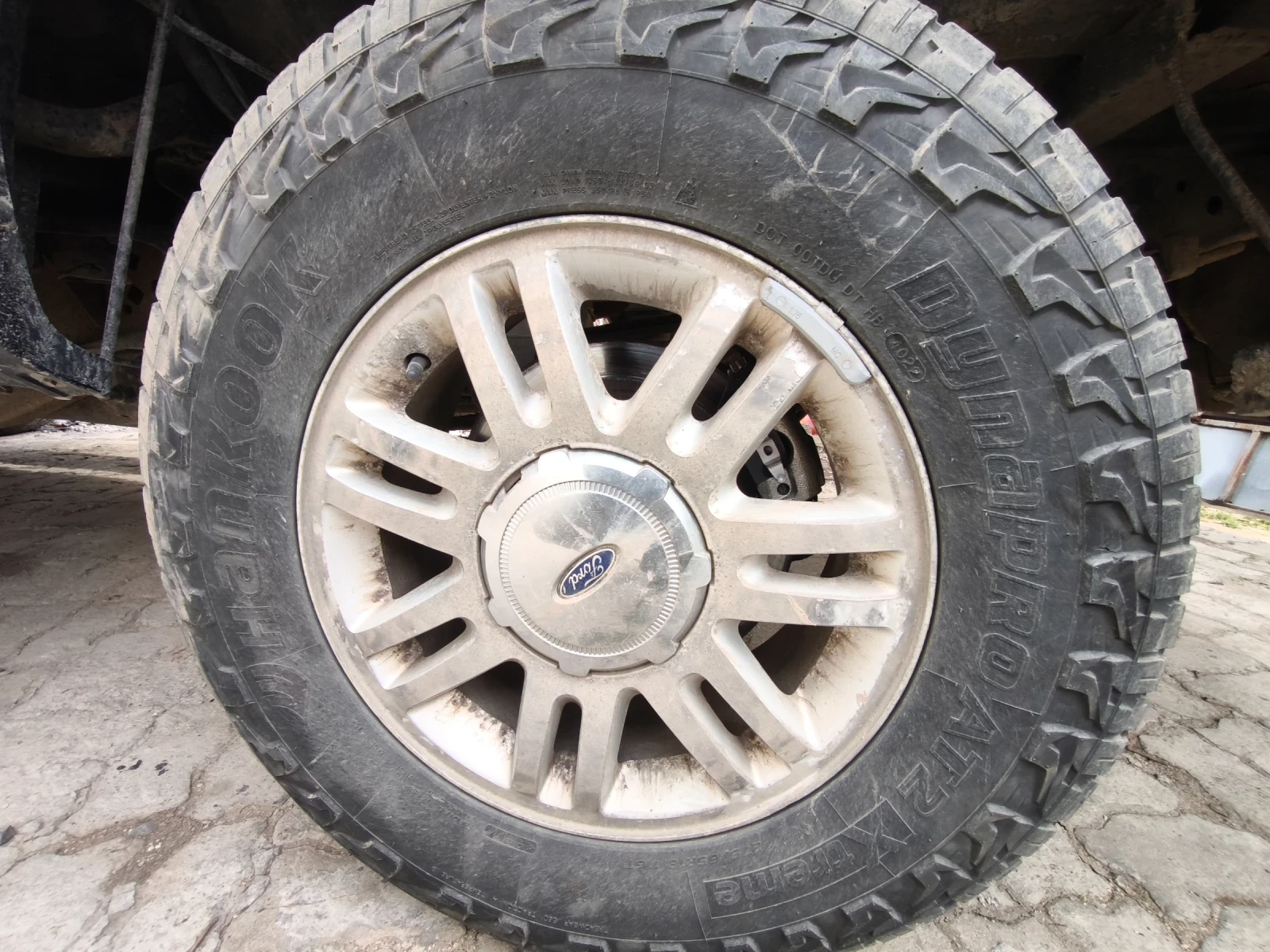 Ford F150 LARIAT, снимка 10 - Автомобили и джипове - 53926235