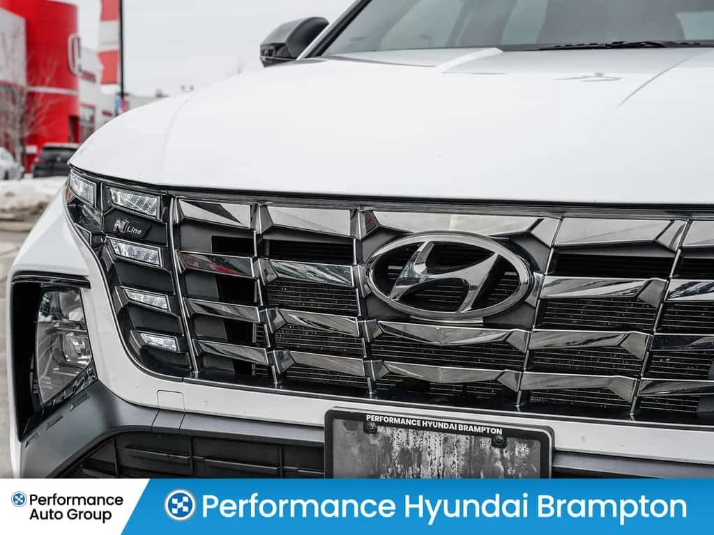 Hyundai Tucson N Line AWD | Clean Carfax  , снимка 9 - Автомобили и джипове - 54047367