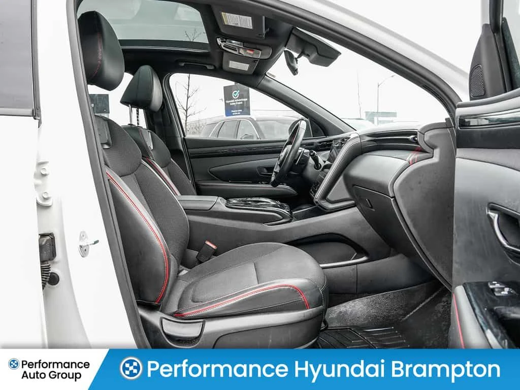 Hyundai Tucson N Line AWD | Clean Carfax  , снимка 15 - Автомобили и джипове - 54047367