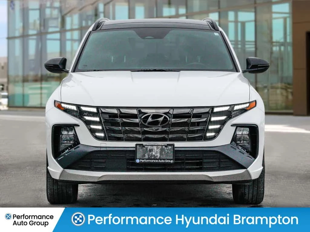 Hyundai Tucson N Line AWD | Clean Carfax  , снимка 5 - Автомобили и джипове - 54047367