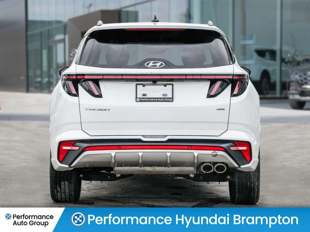 Hyundai Tucson N Line AWD | Clean Carfax  , снимка 7 - Автомобили и джипове - 54047367