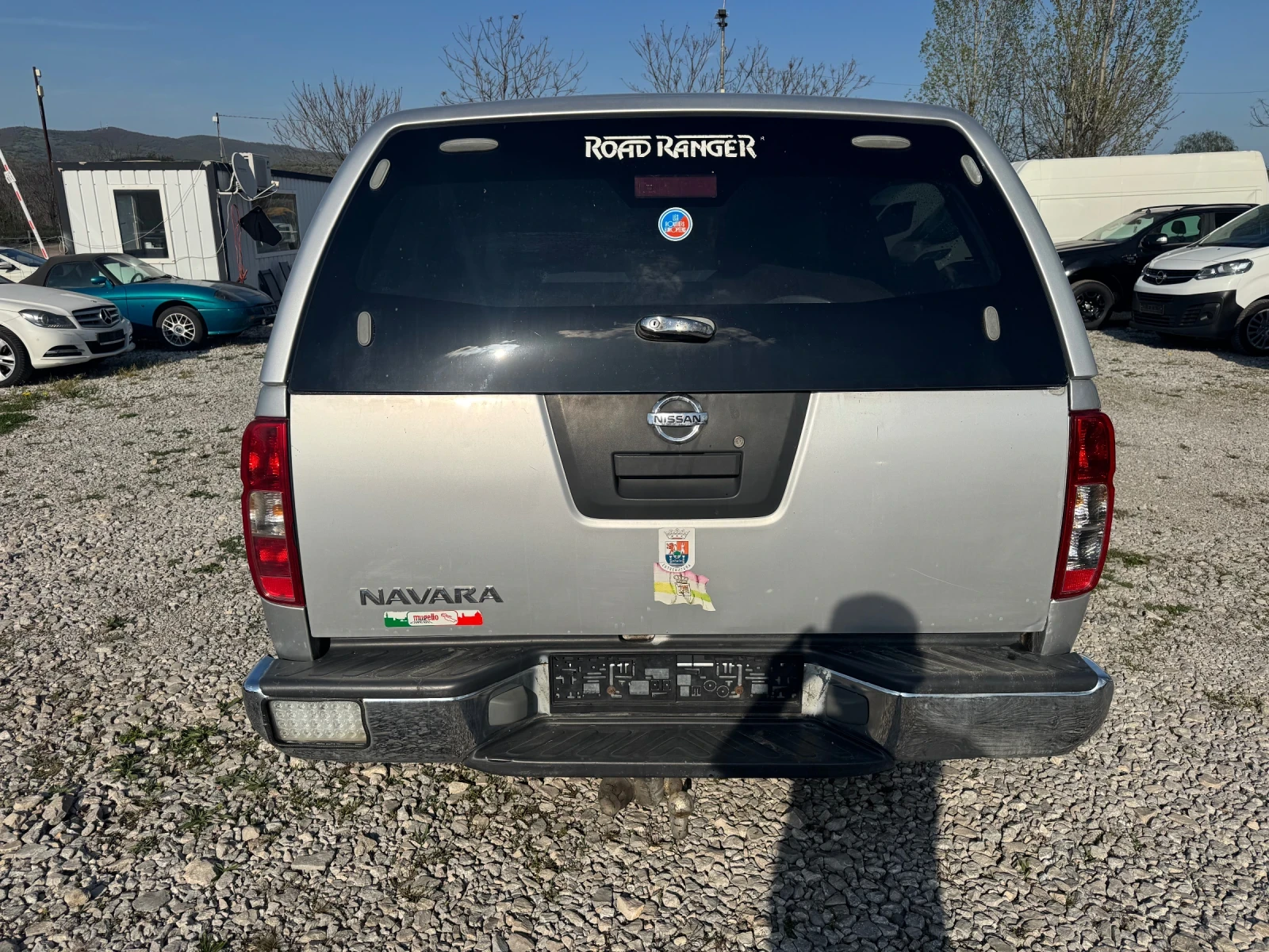 Nissan Navara 2.5D 6��.������ ������� ������ | Mobile.bg � ����������� 6
