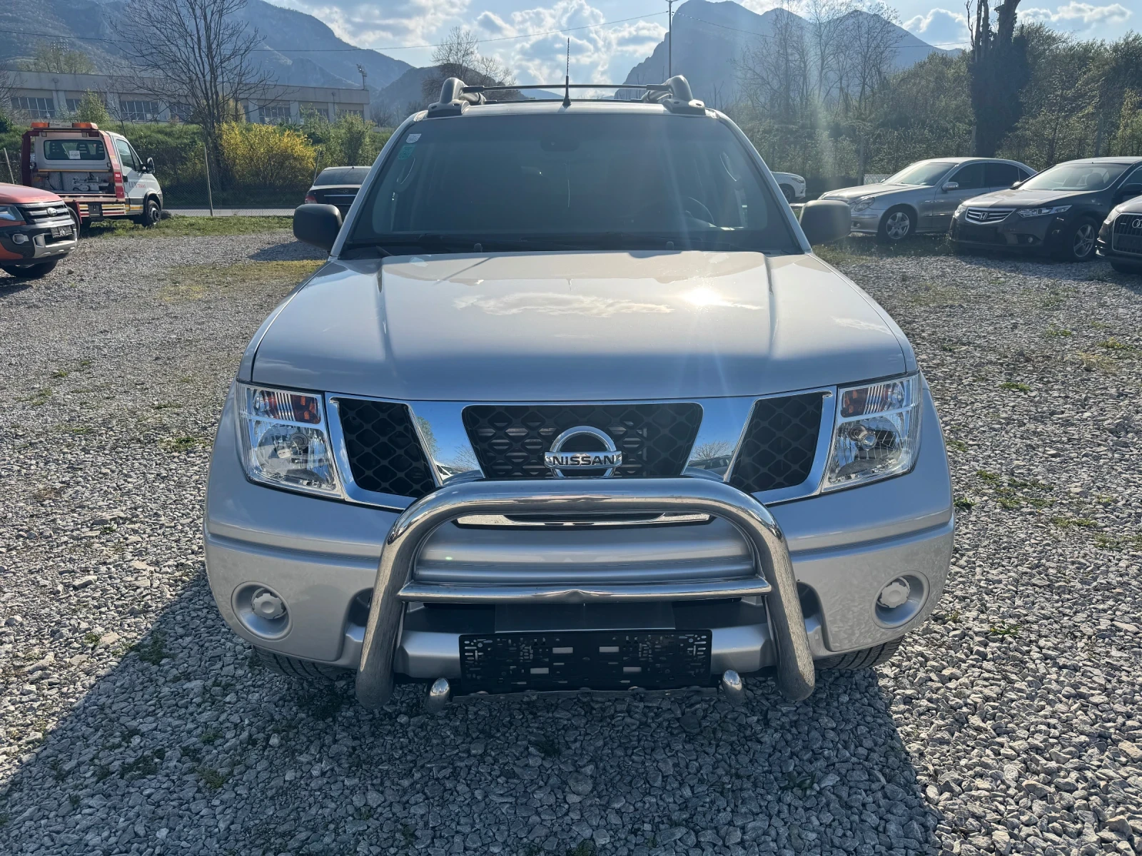 Nissan Navara 2.5D 6��.������ ������� ������ | Mobile.bg � ����������� 2
