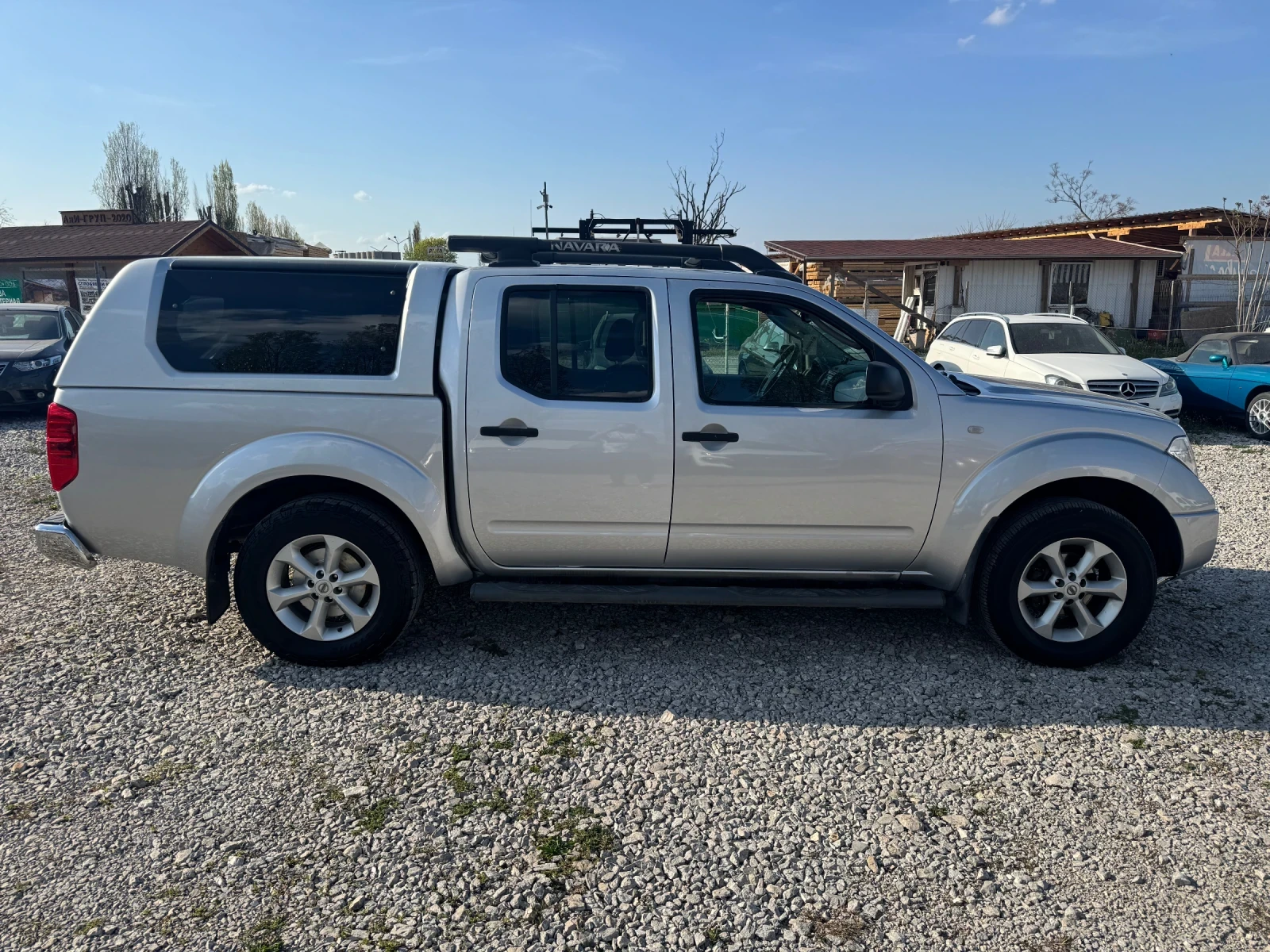 Nissan Navara 2.5D 6��.������ ������� ������ | Mobile.bg � ����������� 4