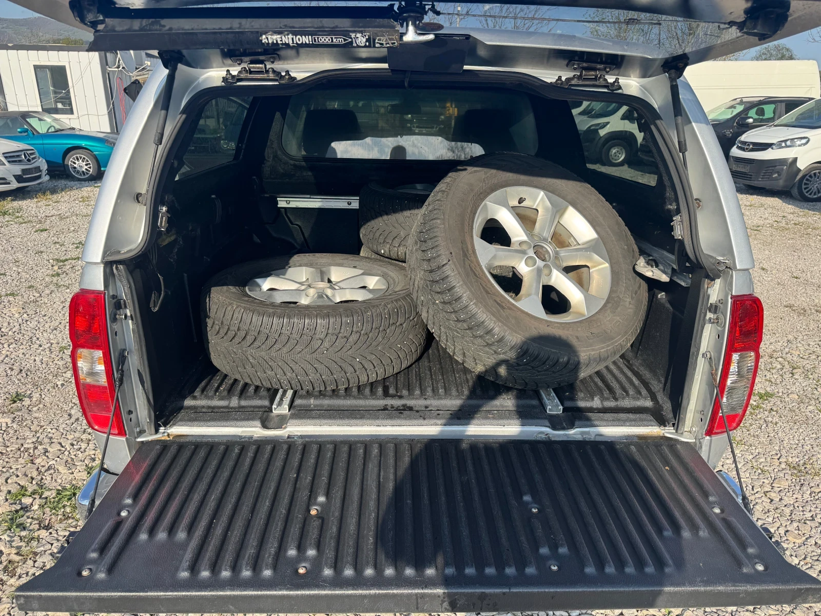 Nissan Navara 2.5D 6��.������ ������� ������ | Mobile.bg � ����������� 13