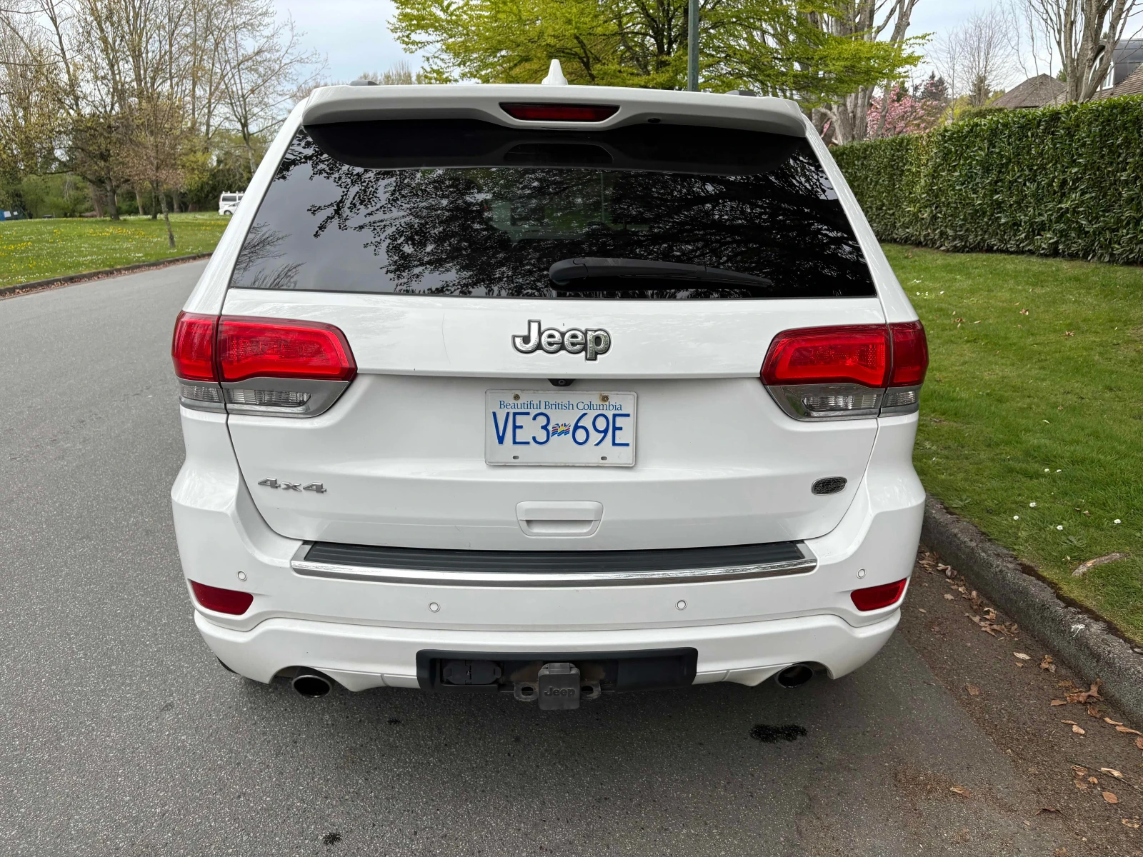 Jeep Grand cherokee Overland* 5.7* AWD* CARFAX* ��� ���������*  | Mobile.bg � ����������� 4