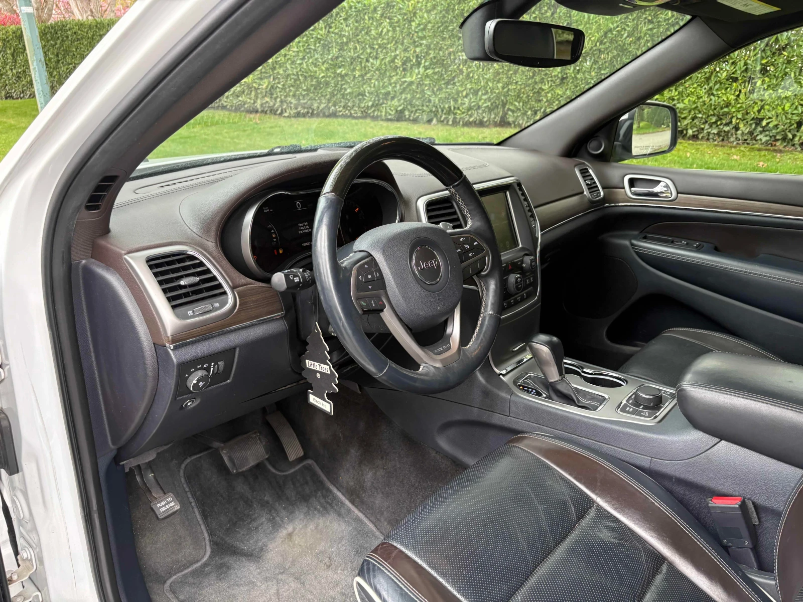 Jeep Grand cherokee Overland* 5.7* AWD* CARFAX* ��� ���������*  | Mobile.bg � ����������� 9