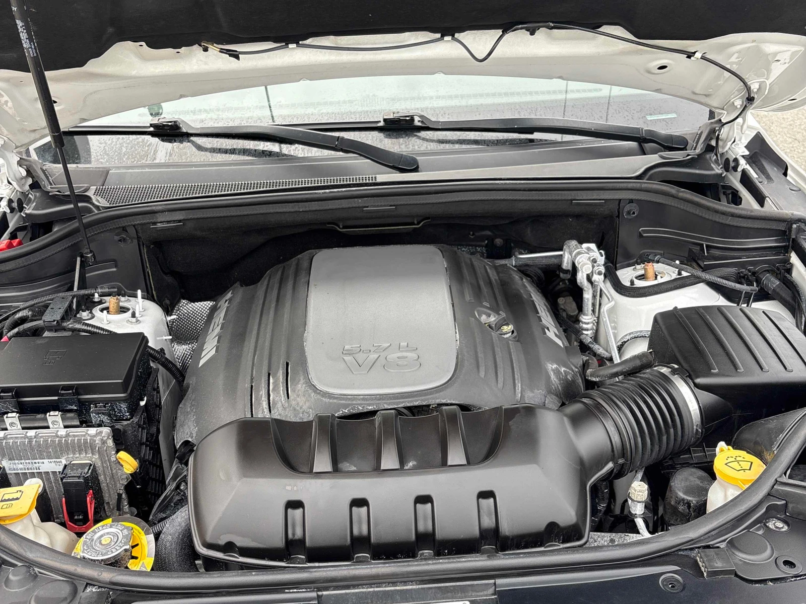 Jeep Grand cherokee Overland* 5.7* AWD* CARFAX* ��� ���������*  | Mobile.bg � ����������� 15