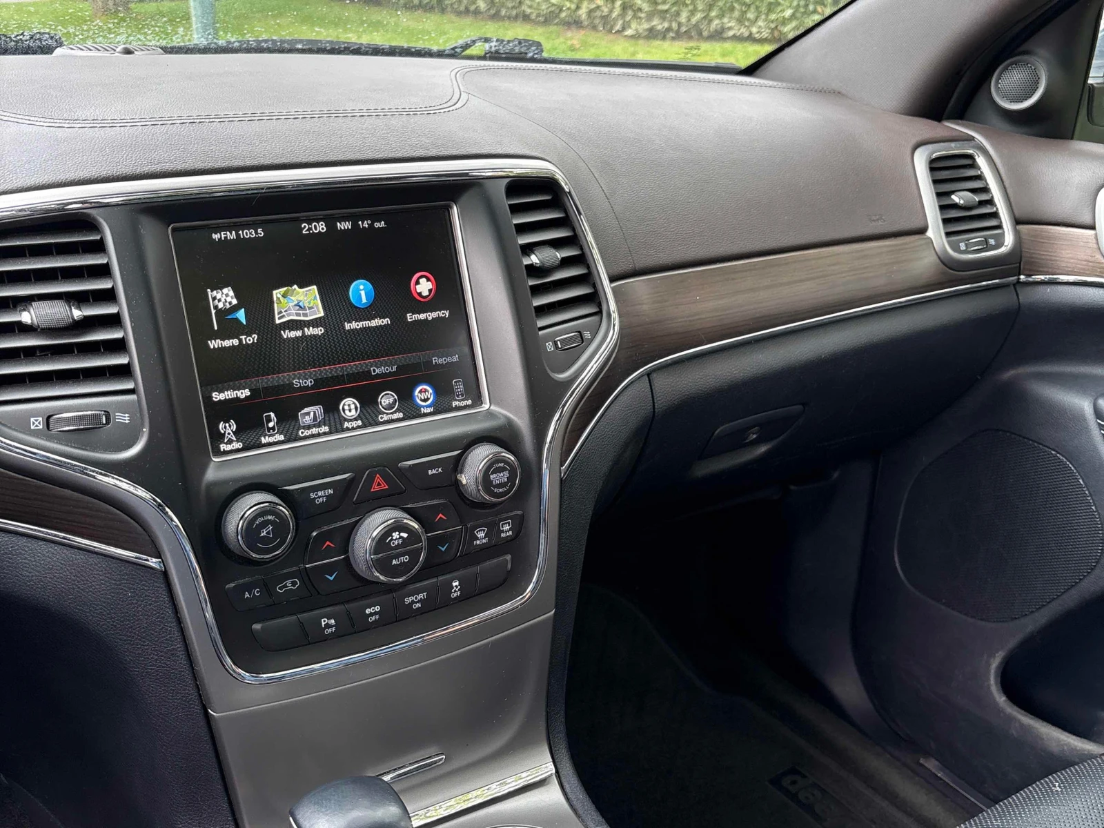 Jeep Grand cherokee Overland* 5.7* AWD* CARFAX* ��� ���������*  | Mobile.bg � ����������� 12