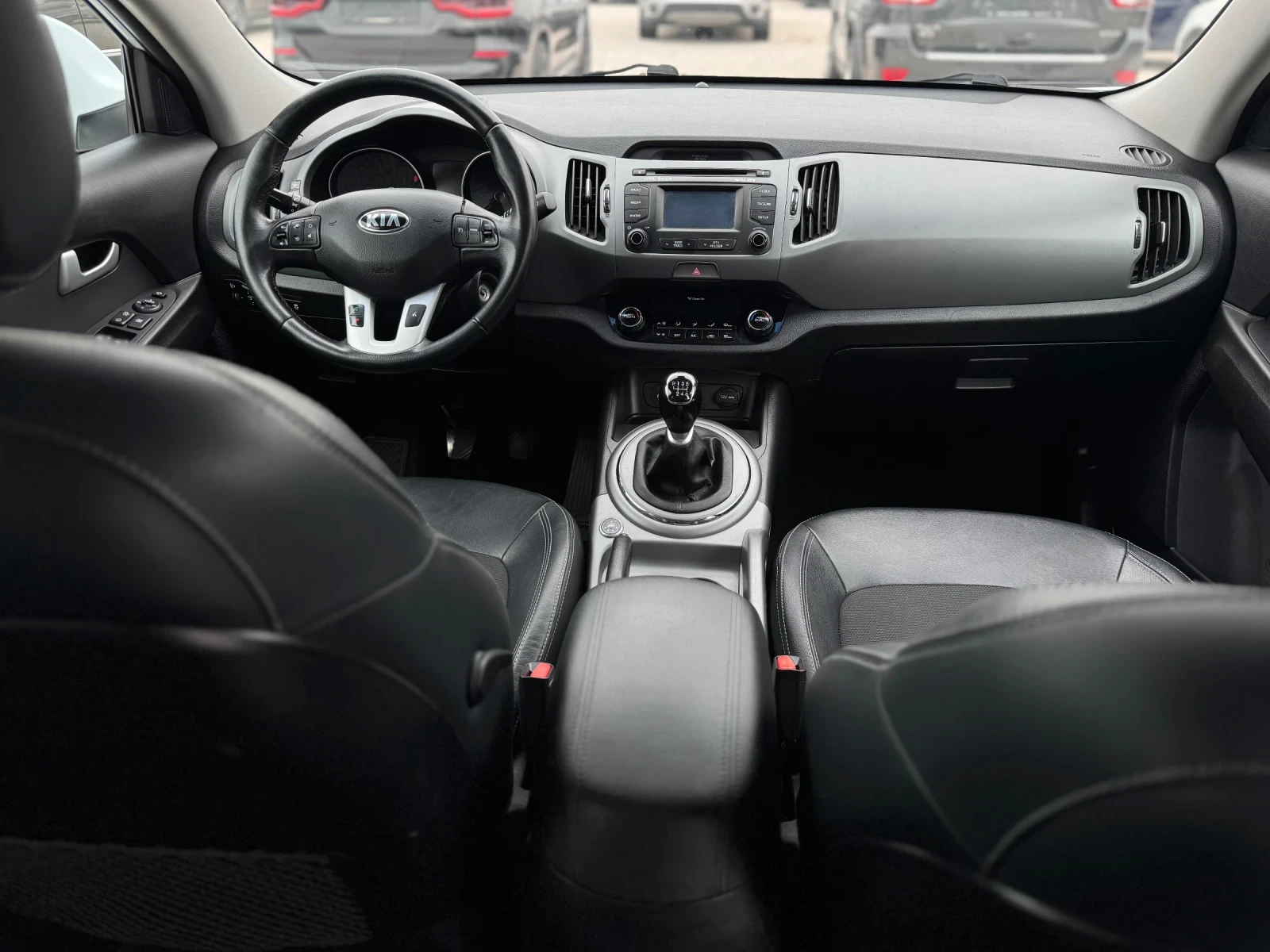 Kia Sportage 1.6i gas-i BRC | Mobile.bg � ����������� 7